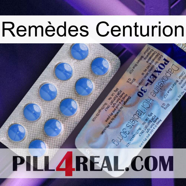 Remèdes Centurion 39